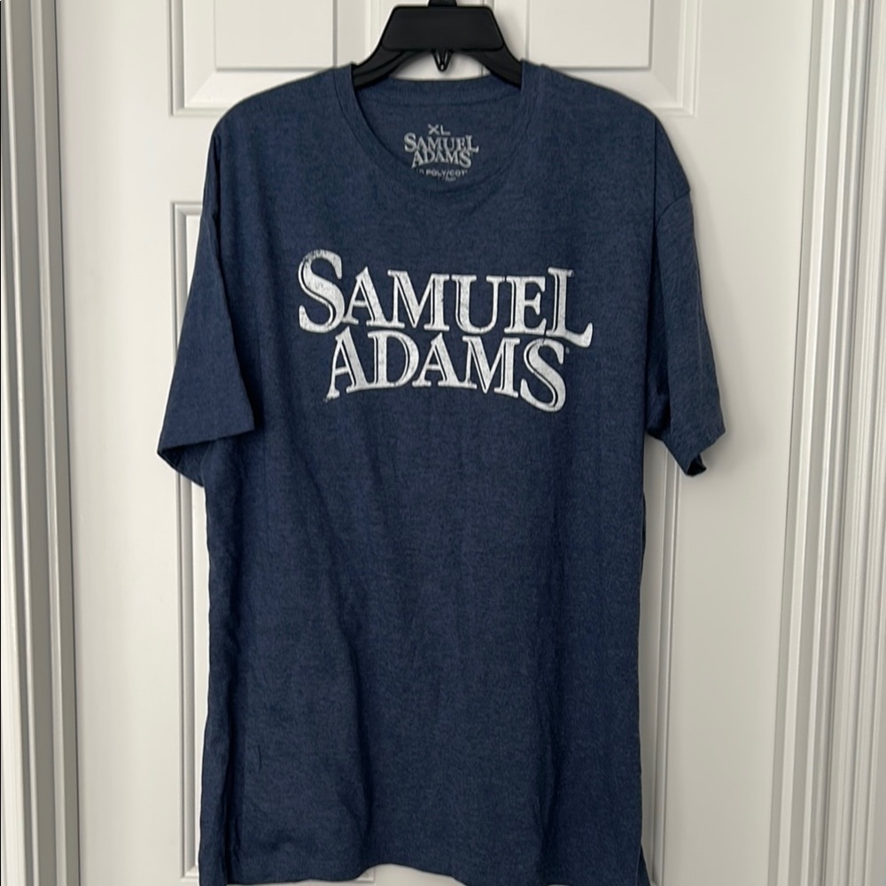 SAMUEL ADAMS super soft T-Shirt, size XL